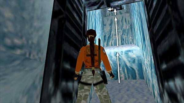 Tomb Raider 3 screenshot