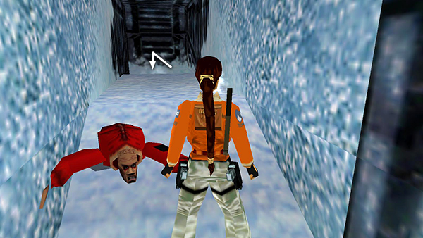 Tomb Raider 3 screenshot