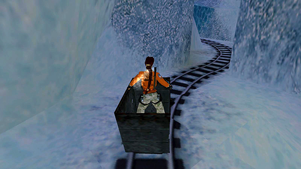 Tomb Raider 3 screenshot