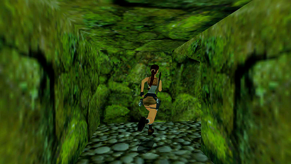 Tomb Raider 3 screenshot