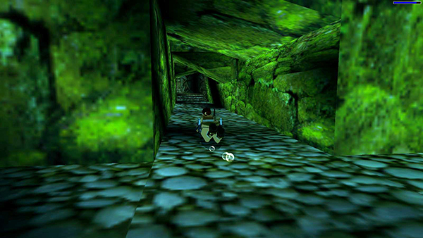 Tomb Raider 3 screenshot