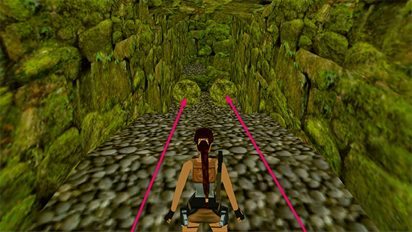 Tomb Raider 3 screenshot