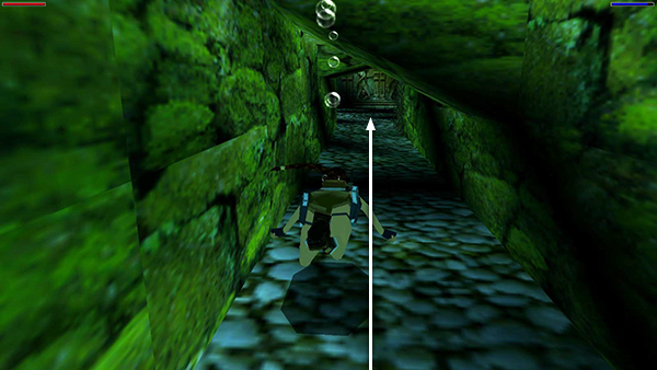 Tomb Raider 3 screenshot