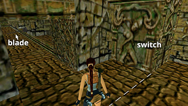 Tomb Raider 3 screenshot