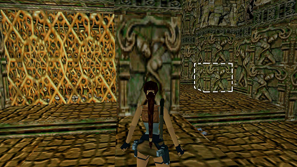 Tomb Raider 3 screenshot