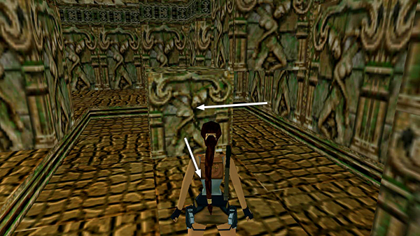 Tomb Raider 3 screenshot