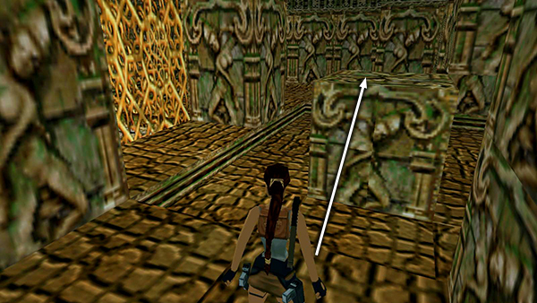 Tomb Raider 3 screenshot