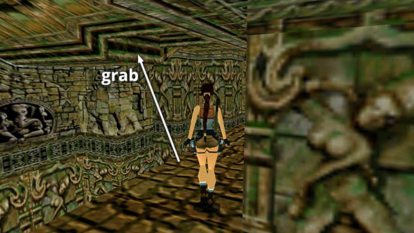 Tomb Raider 3 screenshot