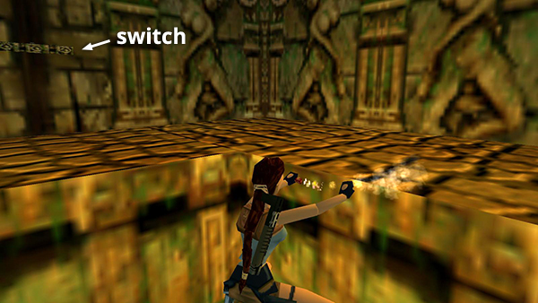 Tomb Raider 3 screenshot