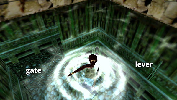 Tomb Raider 3 screenshot