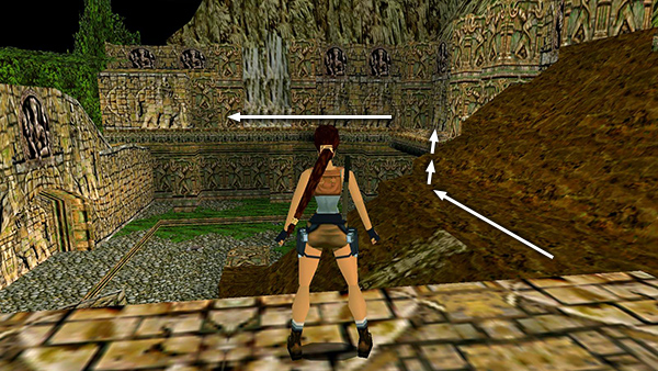 Tomb Raider 3 screenshot