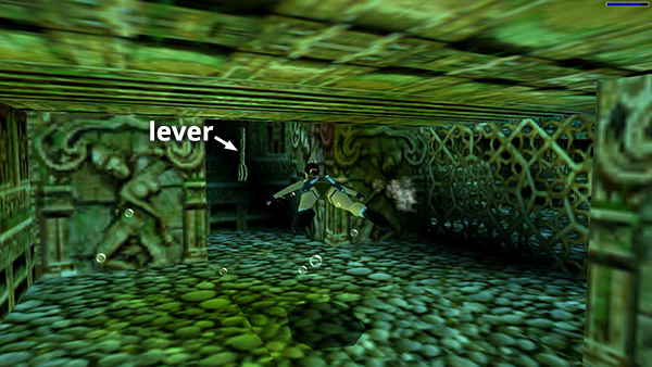 Tomb Raider 3 screenshot