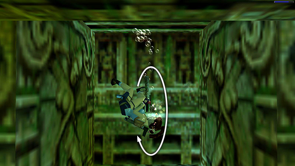 Tomb Raider 3 screenshot