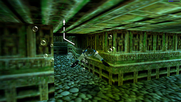 Tomb Raider 3 screenshot