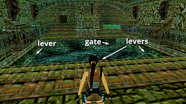 Tomb Raider 3 screenshot