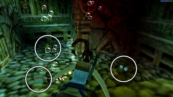 Tomb Raider 3 screenshot