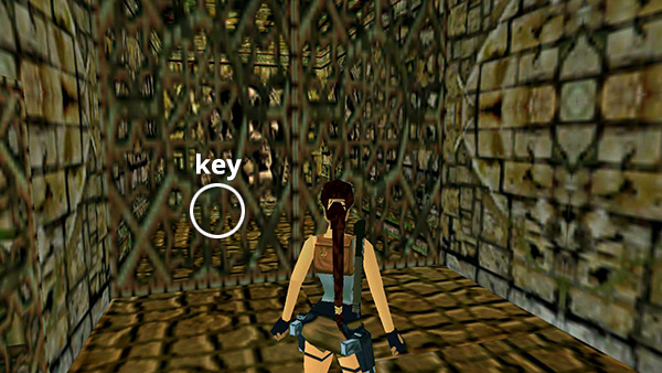 Tomb Raider 3 screenshot