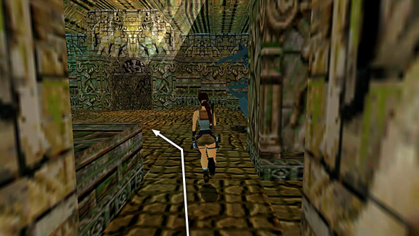 Tomb Raider 3 screenshot