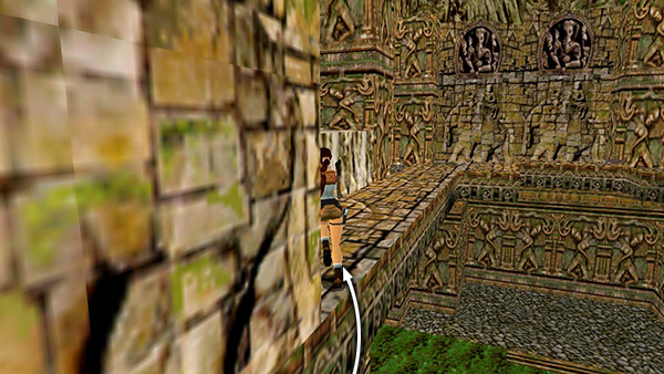 Tomb Raider 3 screenshot