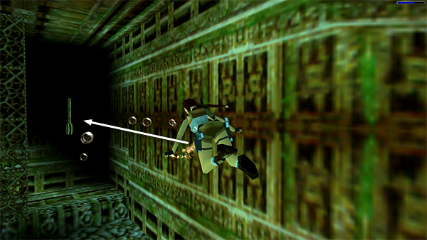 Tomb Raider 3 screenshot