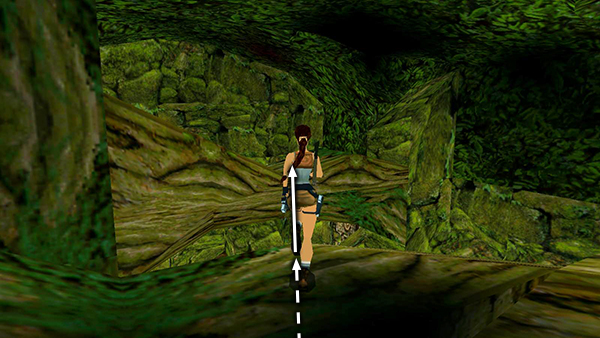 Tomb Raider 3 screenshot