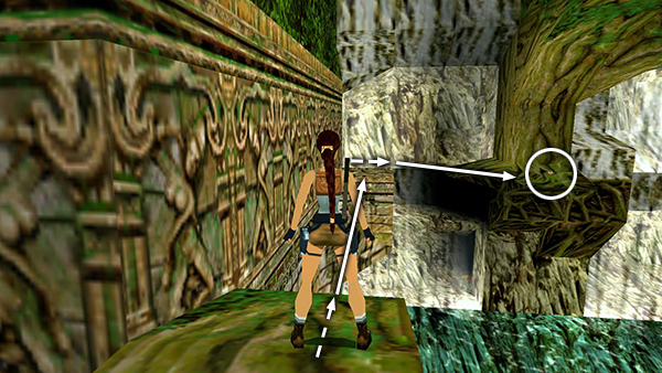 Tomb Raider 3 screenshot