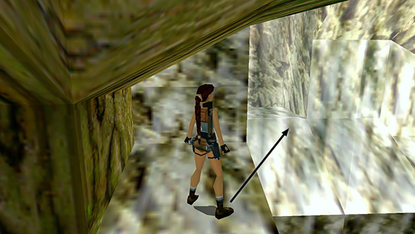 Tomb Raider 3 screenshot