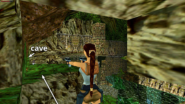 Tomb Raider 3 screenshot