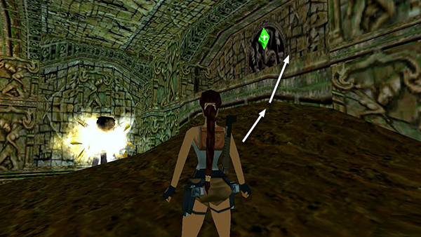 Tomb Raider 3 screenshot