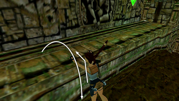 Tomb Raider 3 screenshot