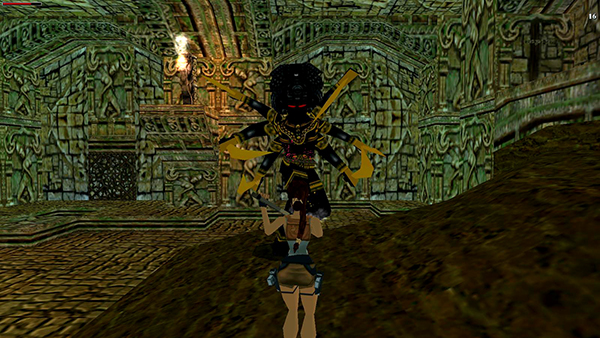 Tomb Raider 3 screenshot