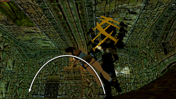 Tomb Raider 3 screenshot