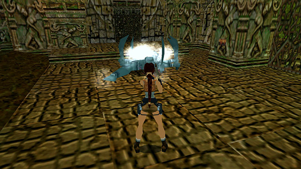 Tomb Raider 3 screenshot