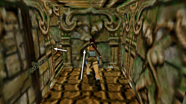 Tomb Raider 3 screenshot