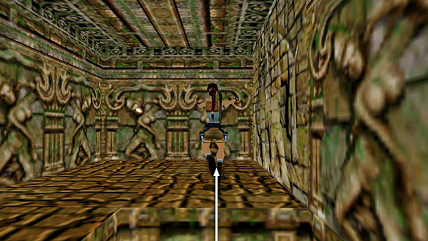 Tomb Raider 3 screenshot