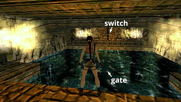 Tomb Raider 3 screenshot