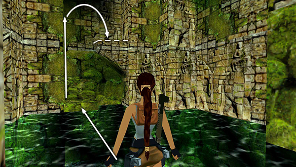 Tomb Raider 3 screenshot