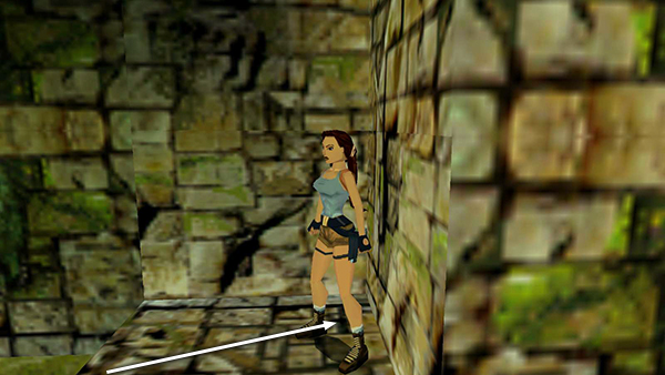 Tomb Raider 3 screenshot