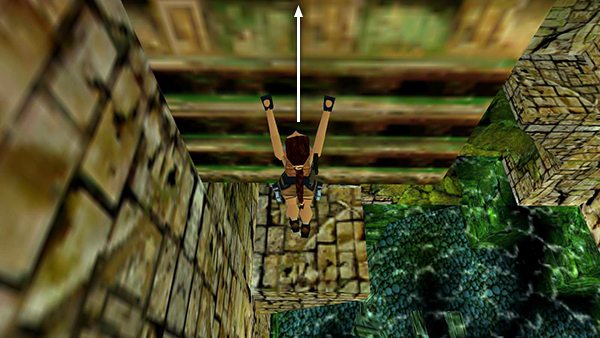 Tomb Raider 3 screenshot