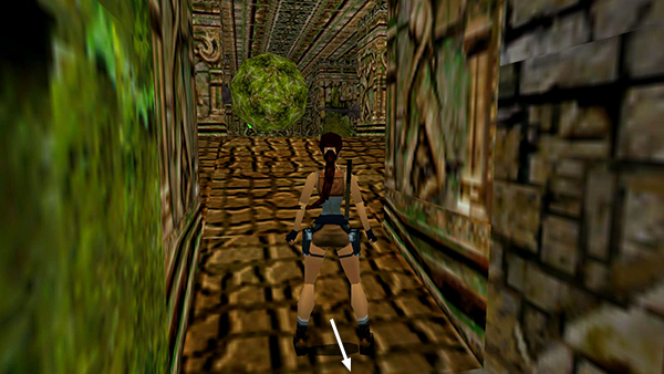 Tomb Raider 3 screenshot