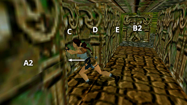 Tomb Raider 3 screenshot