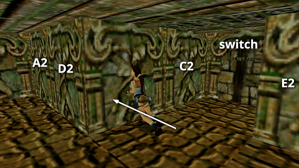 Tomb Raider 3 screenshot