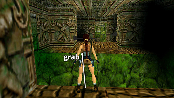 Tomb Raider 3 screenshot