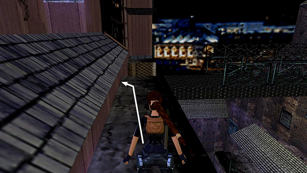 Tomb Raider 3 screenshot