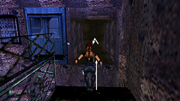 Tomb Raider 3 screenshot