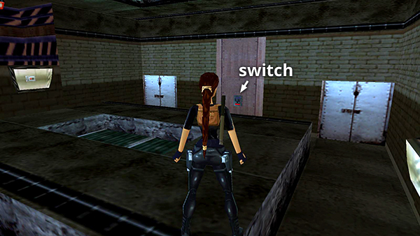 Tomb Raider 3 screenshot