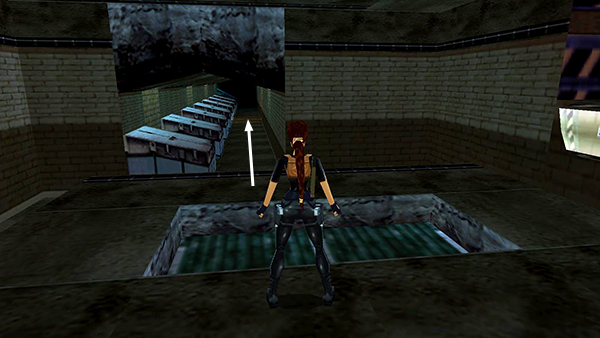 Tomb Raider 3 screenshot