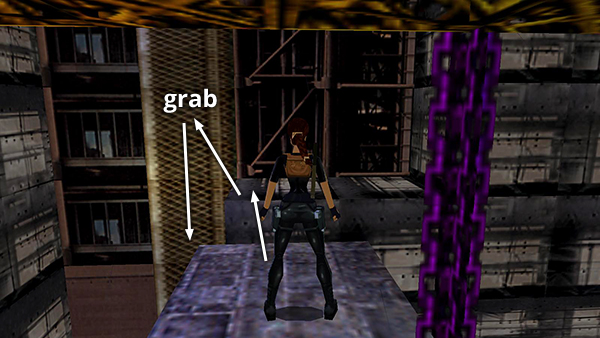 Tomb Raider 3 screenshot