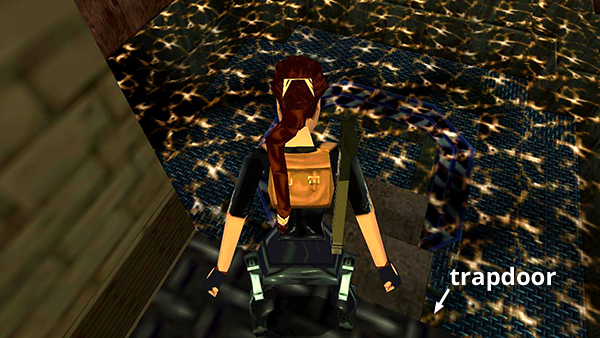 Tomb Raider 3 screenshot