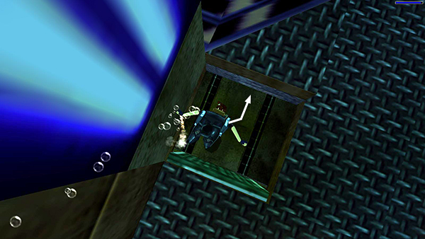 Tomb Raider 3 screenshot